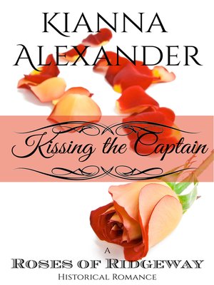 Kissing the Captain - ebook